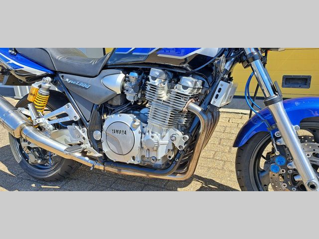 yamaha - xjr-1300-sp