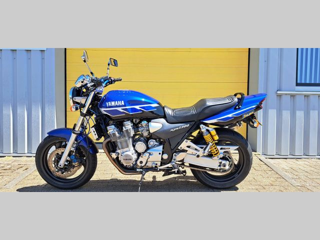 yamaha - xjr-1300-sp