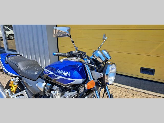 yamaha - xjr-1300-sp