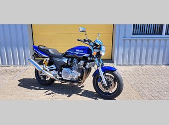 Yamaha XJR 1300 SP 2000 occasion