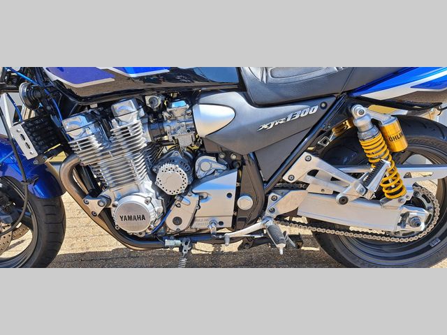 yamaha - xjr-1300-sp