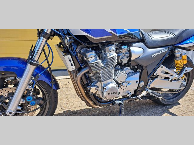 yamaha - xjr-1300-sp