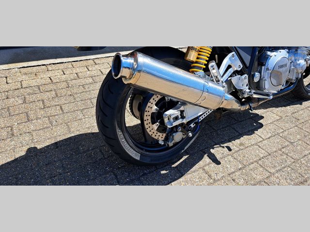 yamaha - xjr-1300-sp