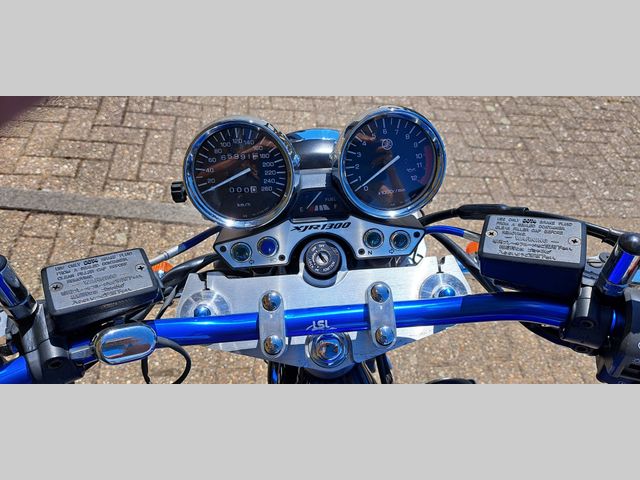 yamaha - xjr-1300-sp