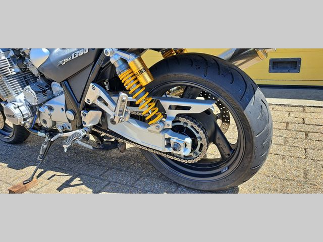 yamaha - xjr-1300-sp