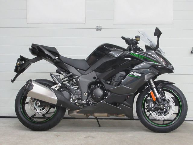 kawasaki - ninja-1100-sx