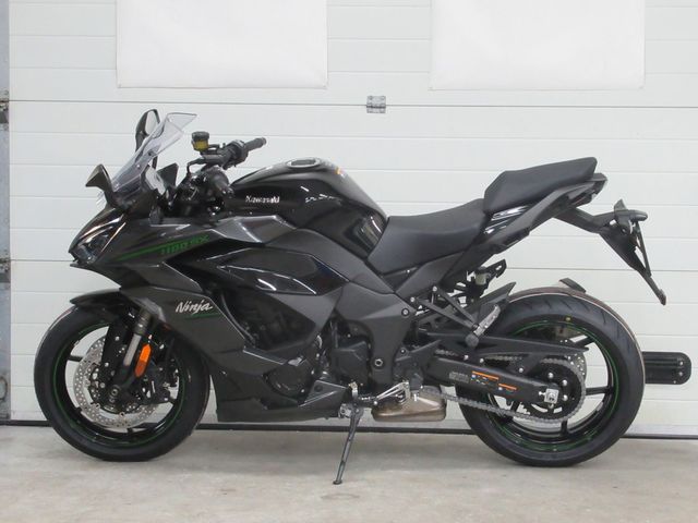 kawasaki - ninja-1100-sx