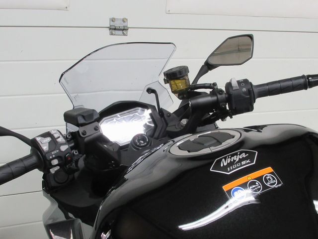 kawasaki - ninja-1100-sx