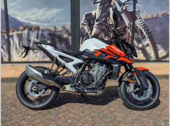 KTM 990 Duke 2026 nieuw