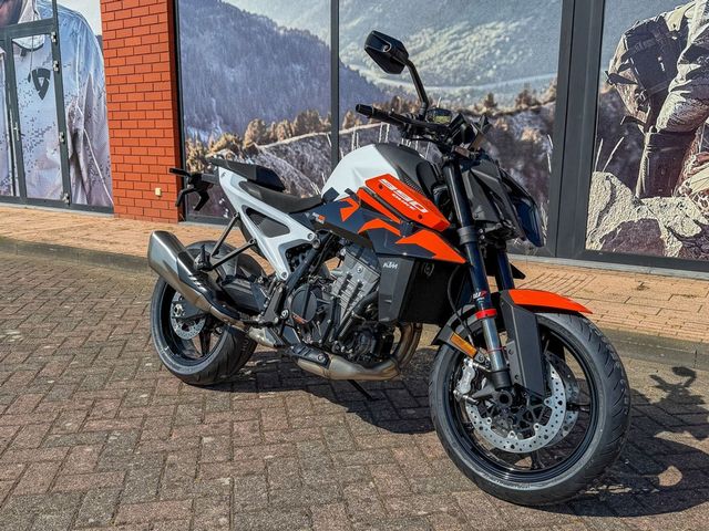 ktm - 990-duke