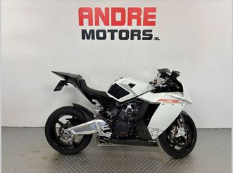 KTM 1190 RC 8 2008 occasion