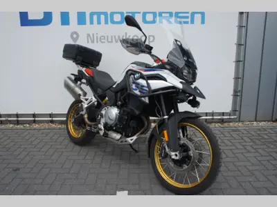 BMW F 850 GS – foto 4