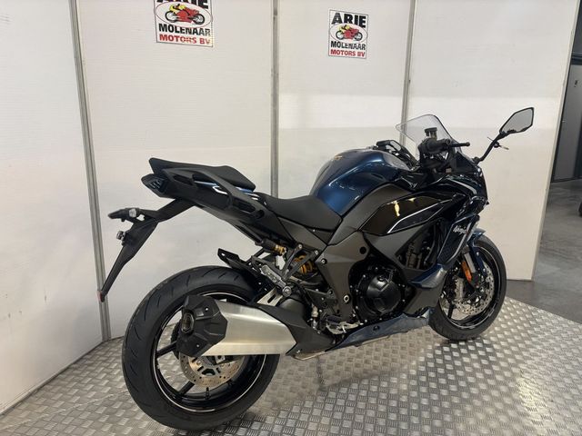 kawasaki - ninja-1100-sx-se