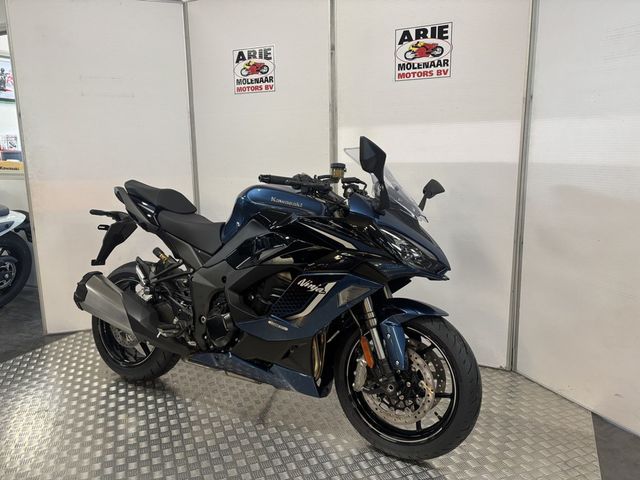 kawasaki - ninja-1100-sx-se