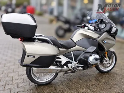 BMW R 1200 RT – foto 2