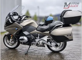 BMW R 1200 RT 2016 occasion