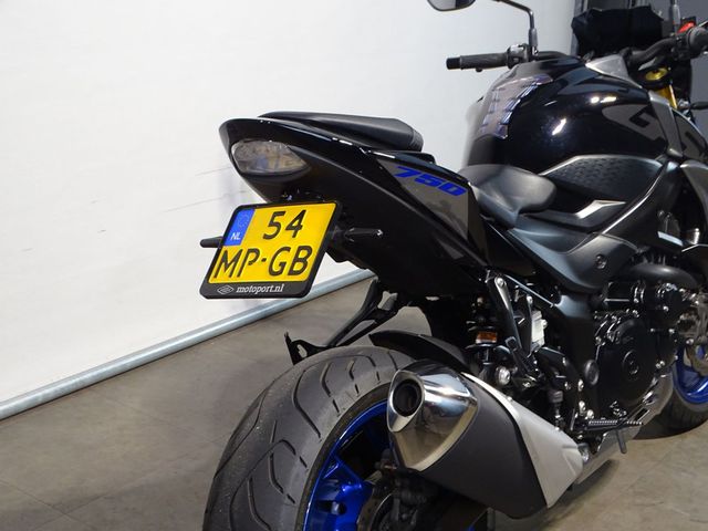 suzuki - gsx-s-750-a