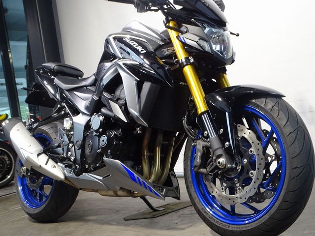 suzuki - gsx-s-750-a
