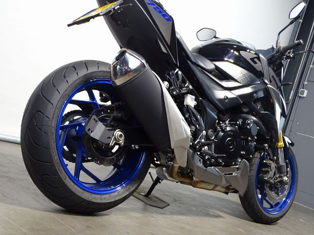 suzuki - gsx-s-750-a