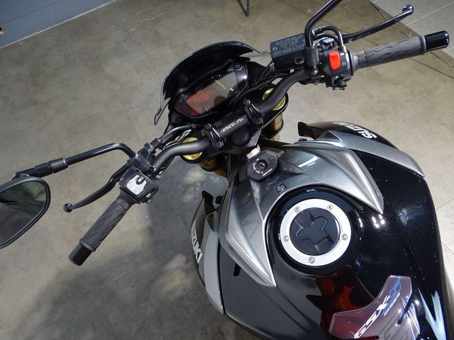 suzuki - gsx-s-750-a