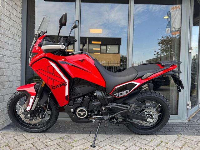 moto-morini - x-cape