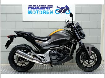 Honda NC 700 S C-ABS 2013 occasion