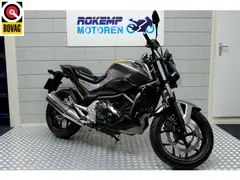 Honda NC 700 S ABS 2013 occasion – foto 9 van 21