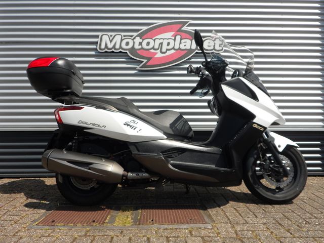 kymco - downtown-300i-abs