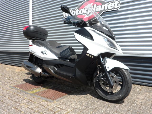 kymco - downtown-300i-abs