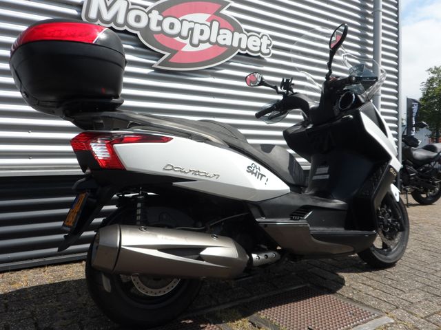 kymco - downtown-300i-abs
