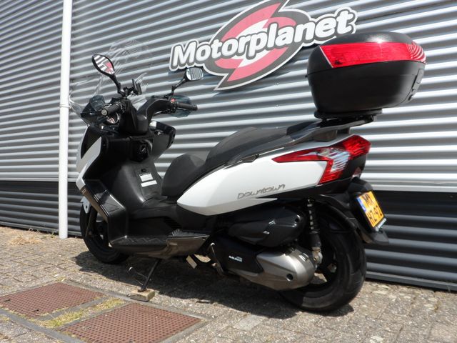 kymco - downtown-300i-abs