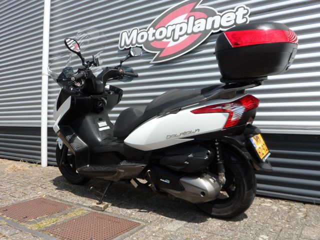 kymco - downtown-300i-abs
