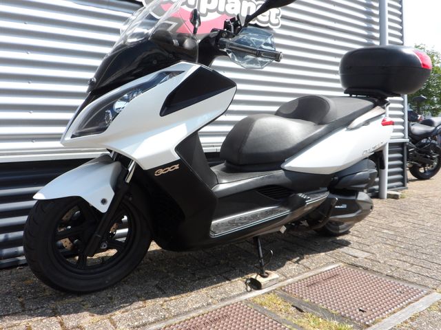kymco - downtown-300i-abs