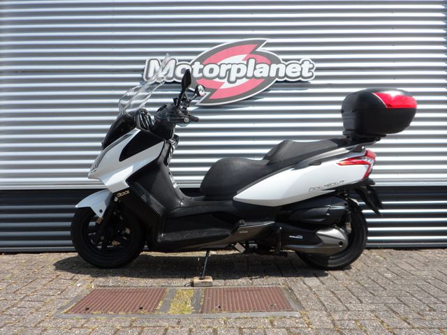 kymco - downtown-300i-abs