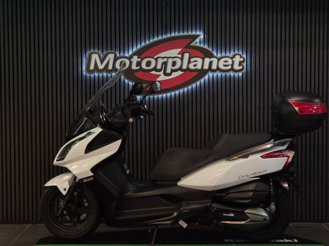kymco - downtown-300i-abs