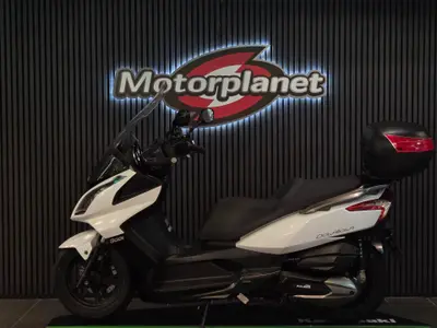 KYMCO DOWNTOWN 300I ABS – foto 2
