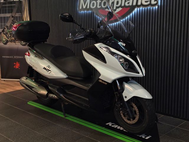kymco - downtown-300i-abs