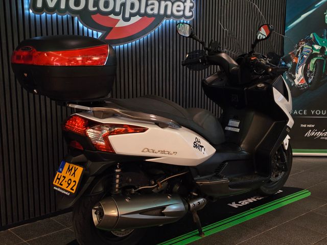 kymco - downtown-300i-abs