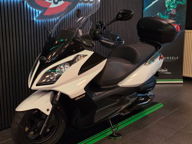 kymco - downtown-300i-abs