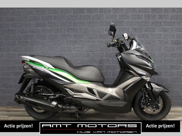 kawasaki - j-300