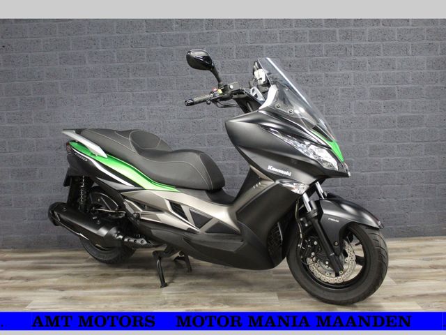 kawasaki - j-300