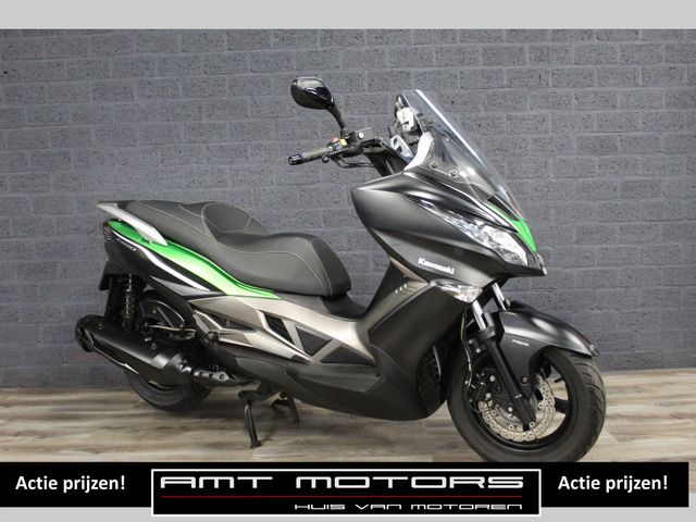 kawasaki - j-300