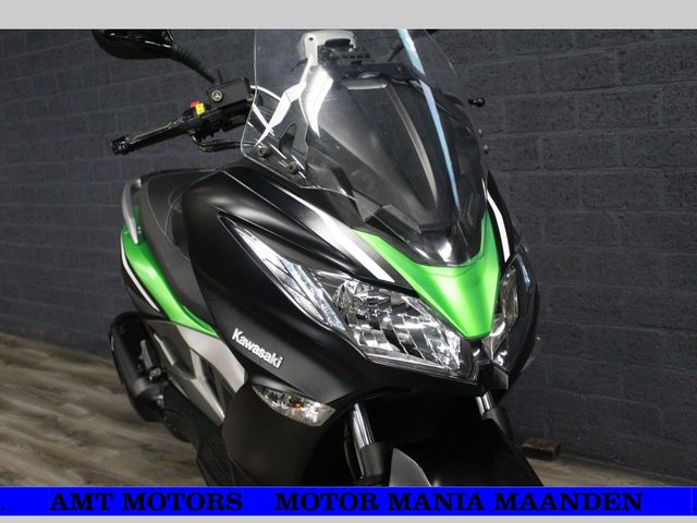 kawasaki - j-300