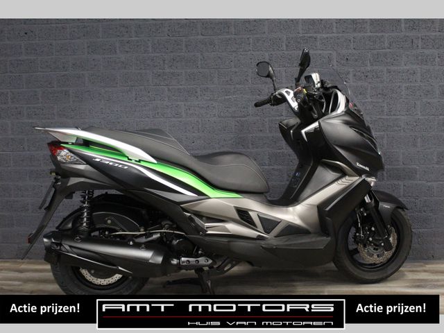 kawasaki - j-300