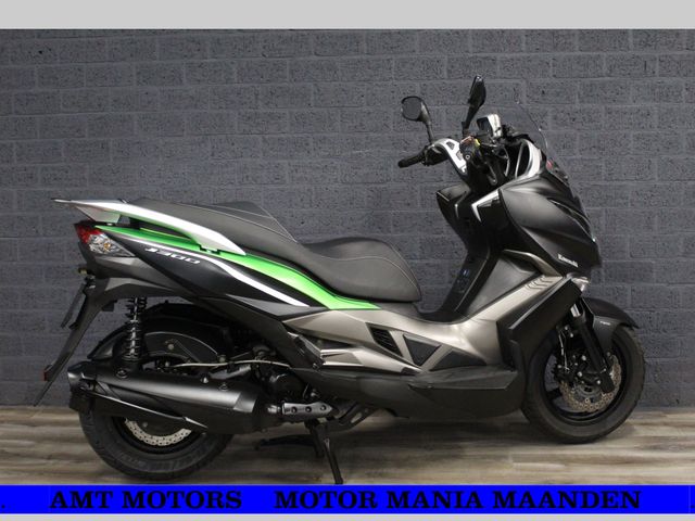 kawasaki - j-300