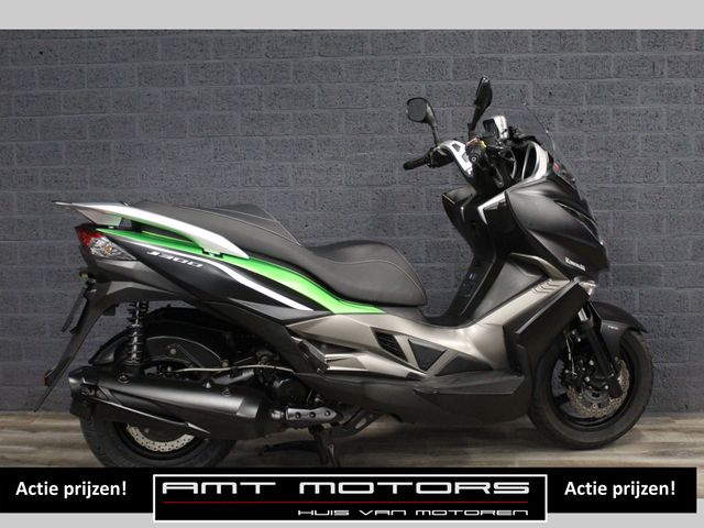 kawasaki - j-300