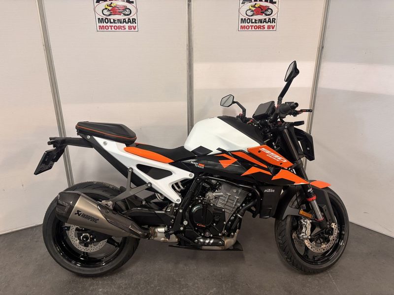 KTM 990 Duke 2026 occasion