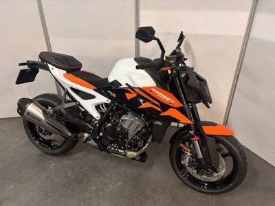 KTM 990 DUKE – foto 2