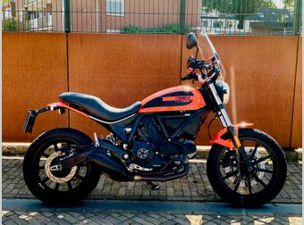 Ducati Scrambler SIXTY2 2016 occasion