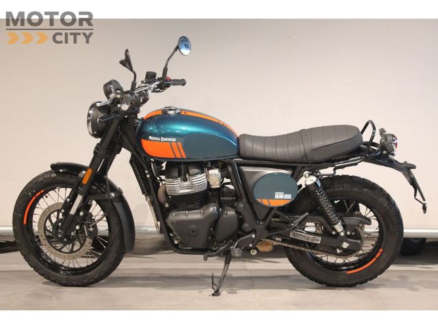 royal-enfield - bear-650